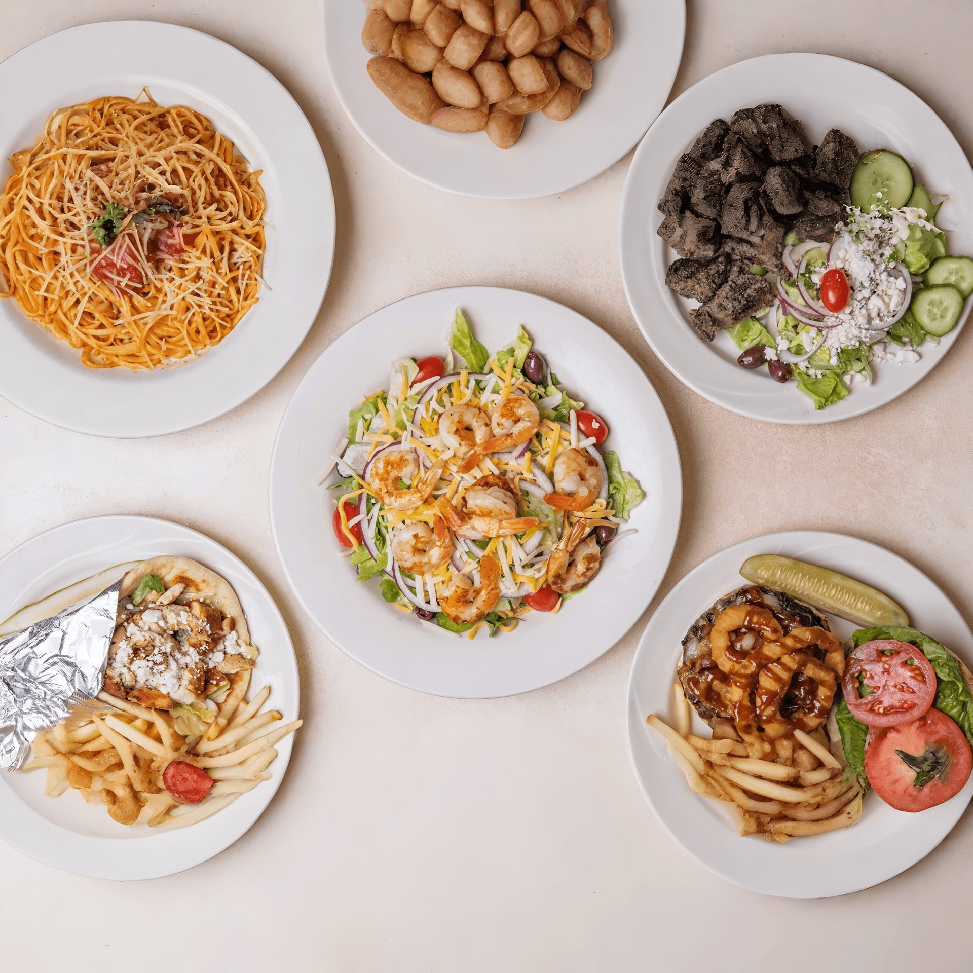Greek Catering For Every Occasion