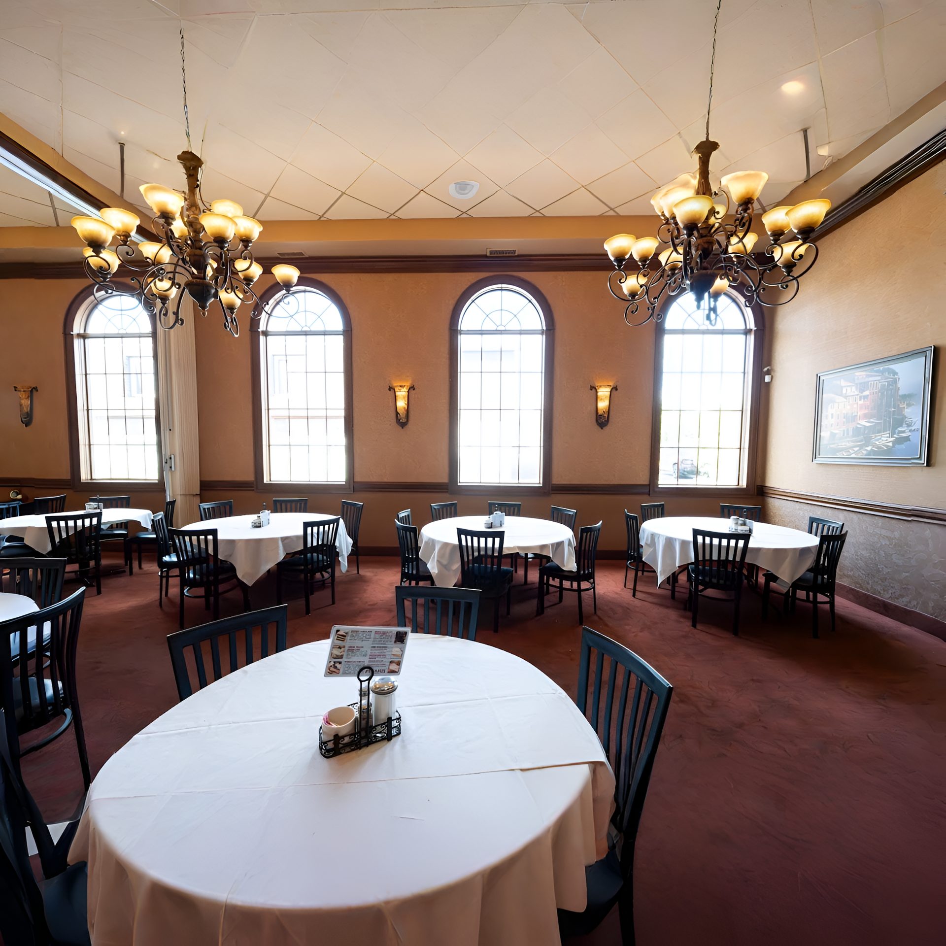 Private Banquets & Group Events