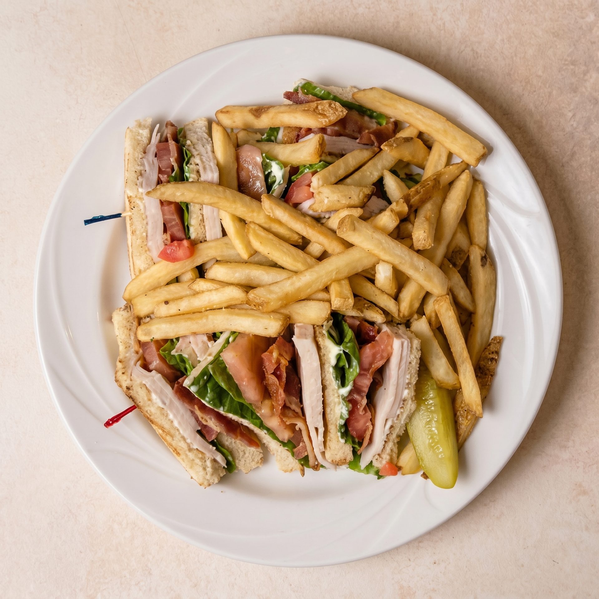 Pegasus Restaurant Rewards