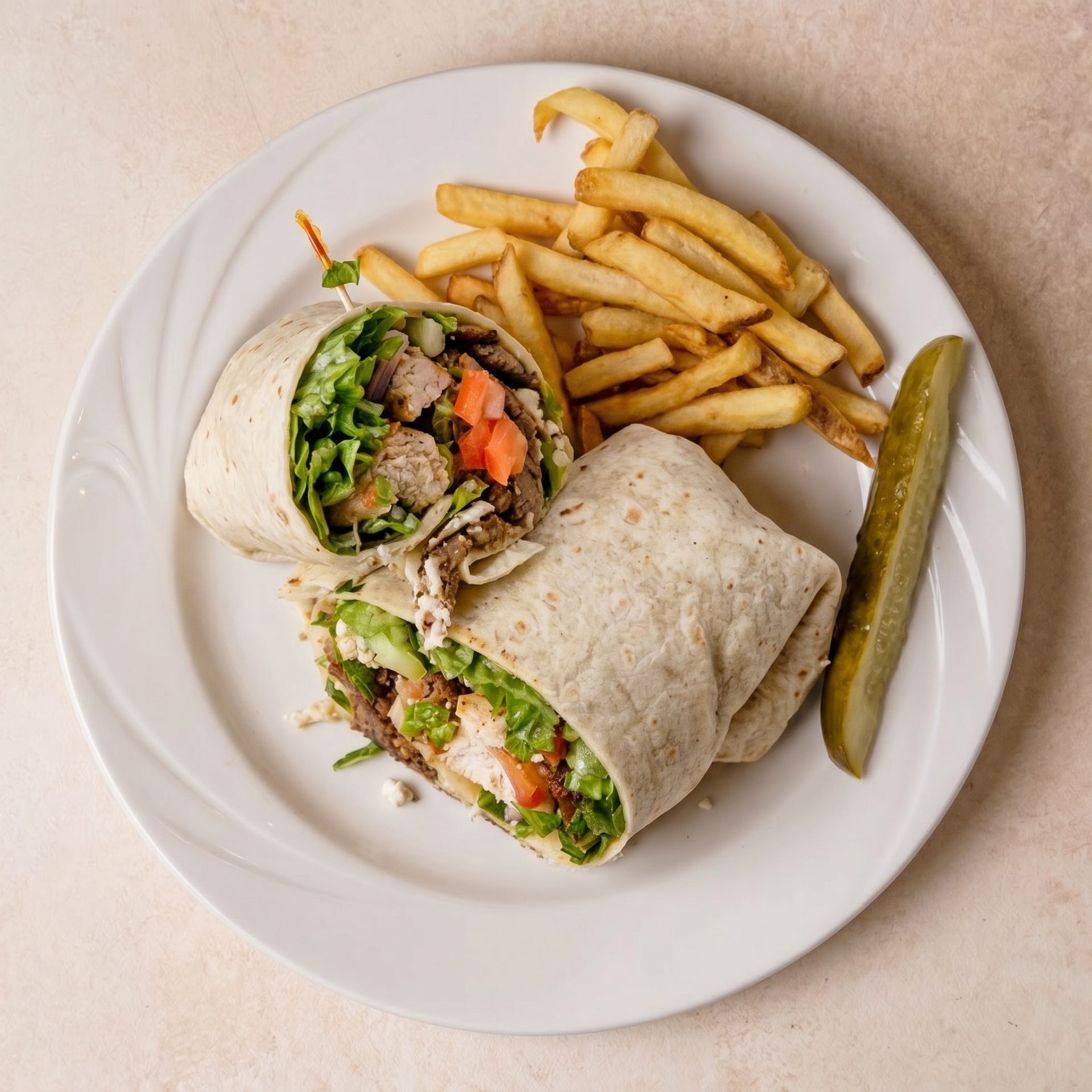 Family-Owned Greek Dining Experience