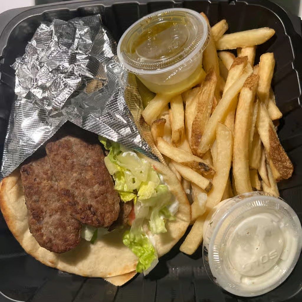 Gyro Wrap.