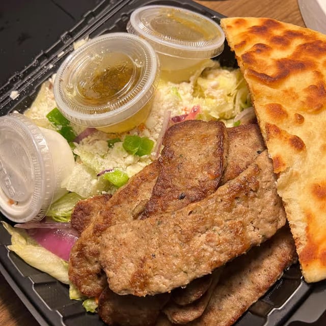 Open Gyro.