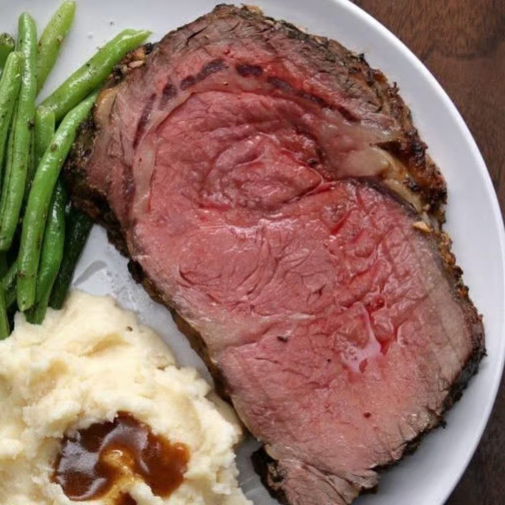 Roast Beef.