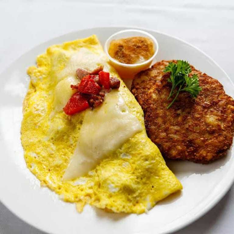 Omelette Delights