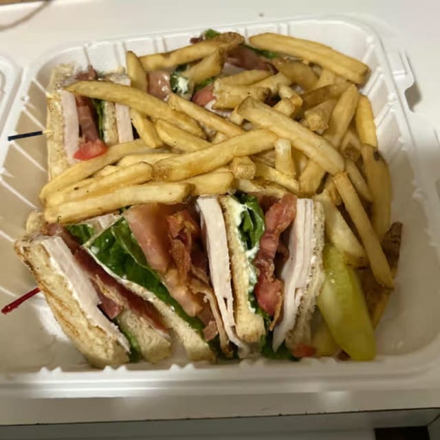 Triple Decker Country Club.