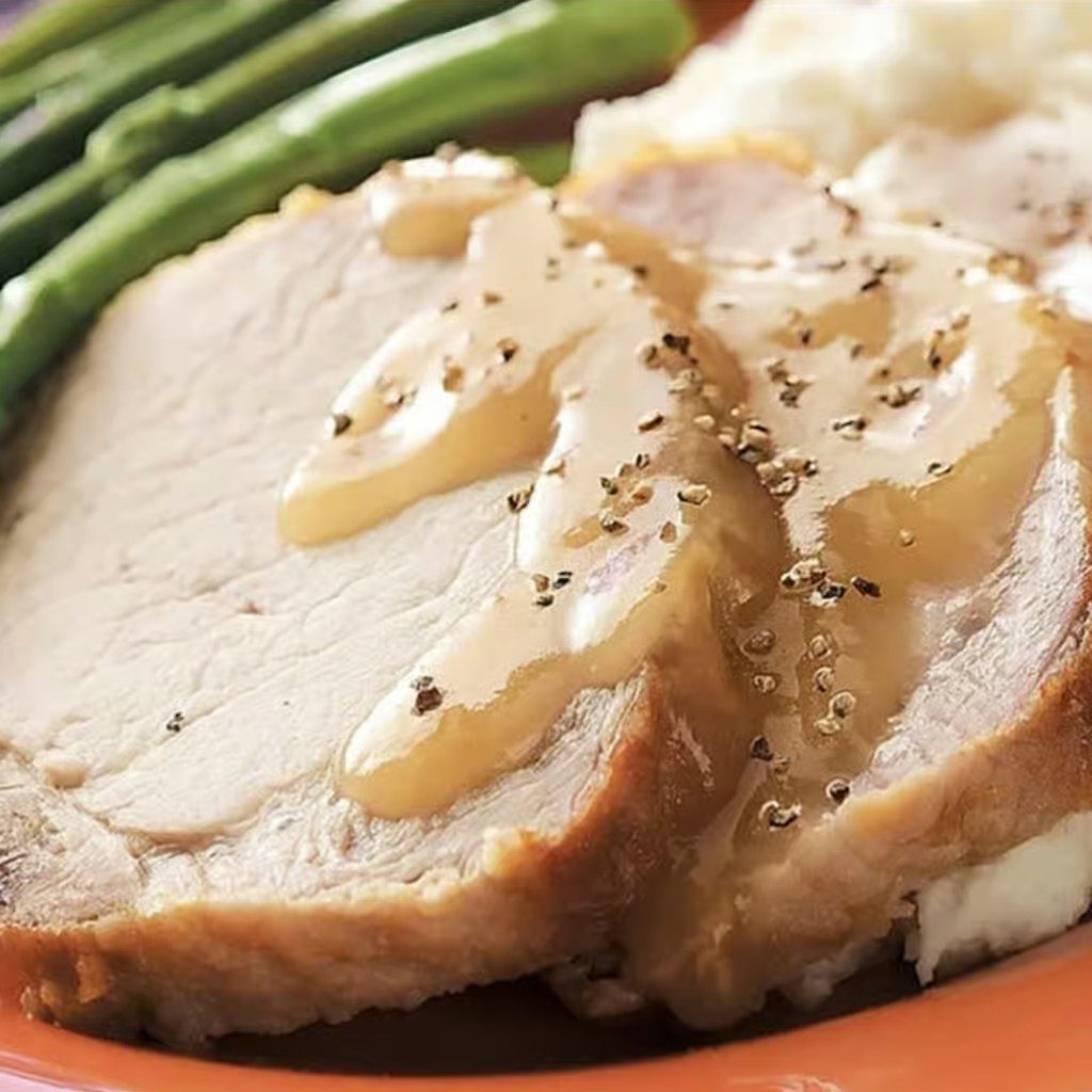 Center Cut Pork Chops.