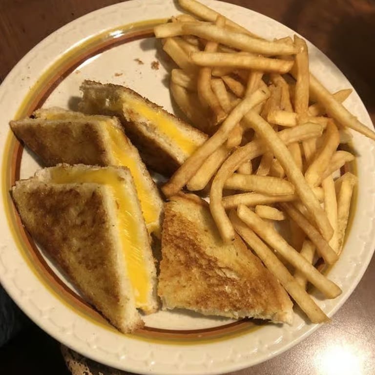 Delicious Grilled Cheese Options