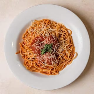 Pasta & Meatballs