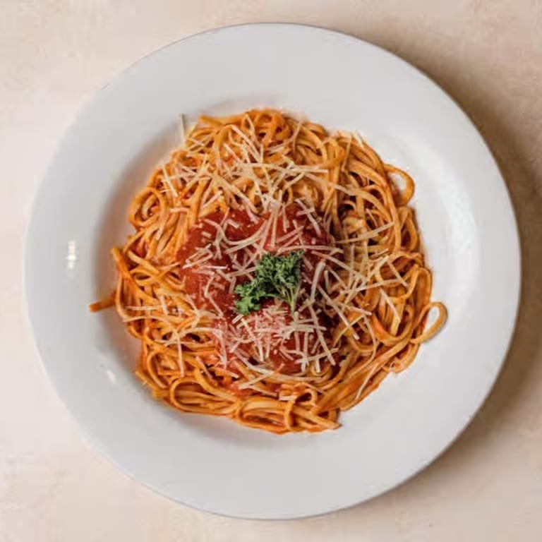 Savor Our Pasta Creations
