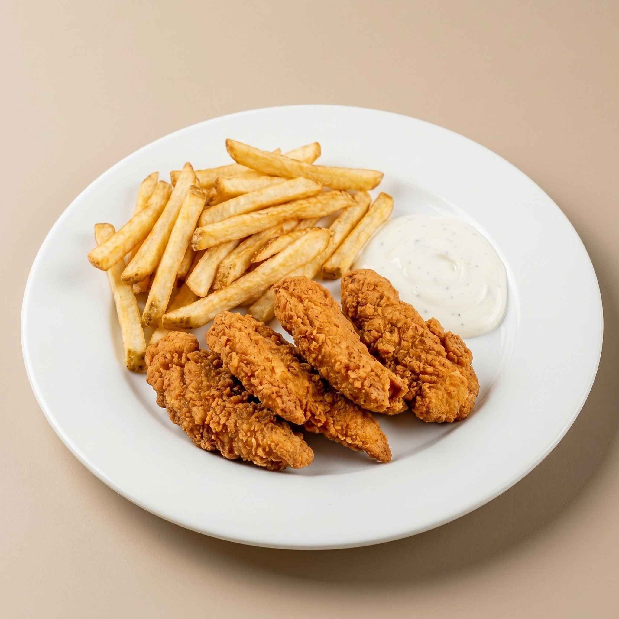 Chicken Fingers.